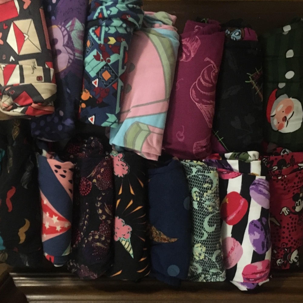 LulaRoe leggings